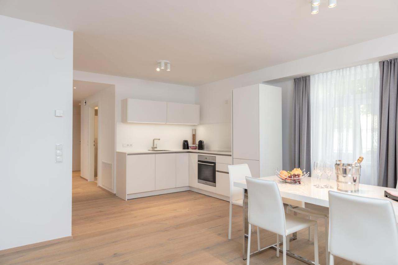 Castelligasse Apartamento Viena
