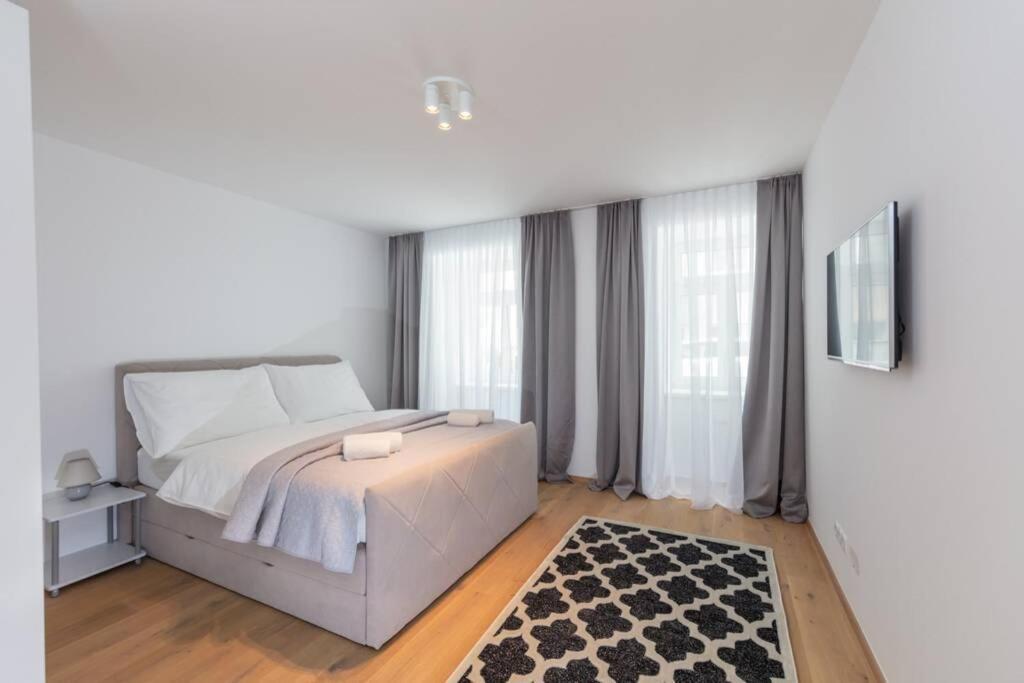 Castelligasse Apartamento Viena