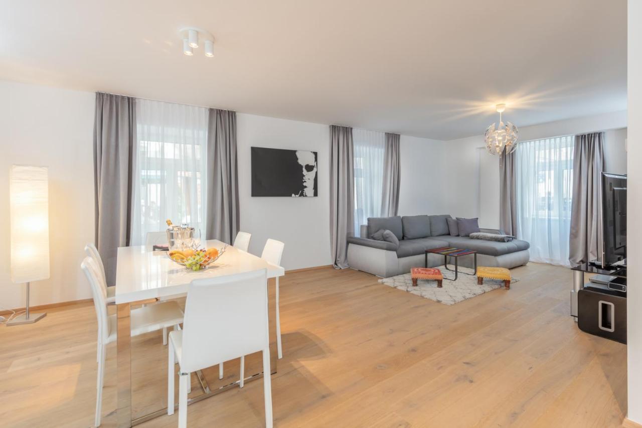 Castelligasse Apartamento Viena